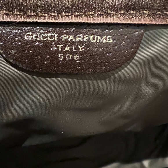 Gucci Vintage GG Clutch - Picture 3 of 11